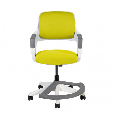 Kids desk chair ROOKEE mustard yellow