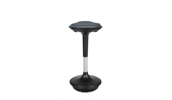 Balance stool JUST FUN grey