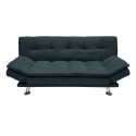 Sofa bed ROXY 189x88xH91cm, dark grey