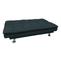 Sofa bed ROXY 189x88xH91cm, dark grey