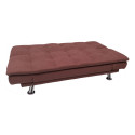 Sofa bed ROXY 189x88xH91cm, pink