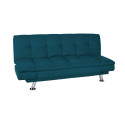 Sofa bed ROXY 189x88xH91cm, green