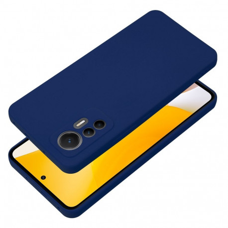 Case for Xiaomi Redmi 15C (173,16 x 81,07 x 8,2) Soft dark blue