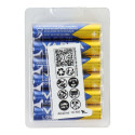 VARTA alkaline battery R3 (AAA) Longlife 12 pcs