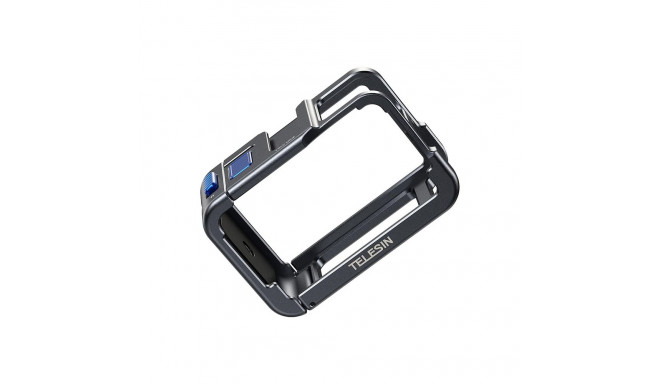 Telesin metal case for DJI ACTION 3/4/5 camera