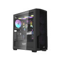 Computer case Darkflash DF2100 + 4 ARGB fans (black)
