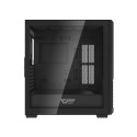 Computer case Darkflash DF2100 + 4 ARGB fans (black)
