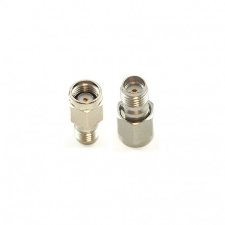 RP-SMA-SMA male-female adapter