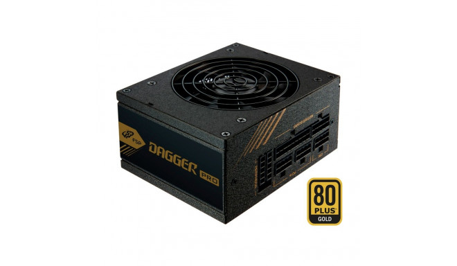 FSP DAGGER PRO 850W, PC power supply (4x PCIe, cable management, 850 watts)
