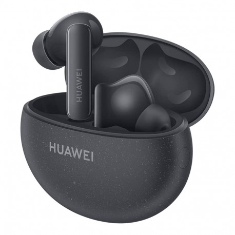 Huawei FreeBuds 5i, Headphones (black, Bluetooth, ANC, USB-C)