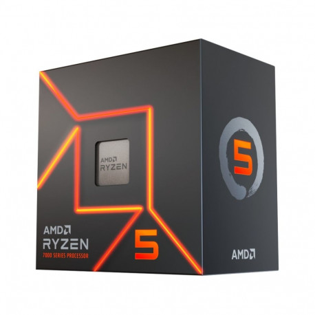 AMD Ryzen 5 7600, Processor – box