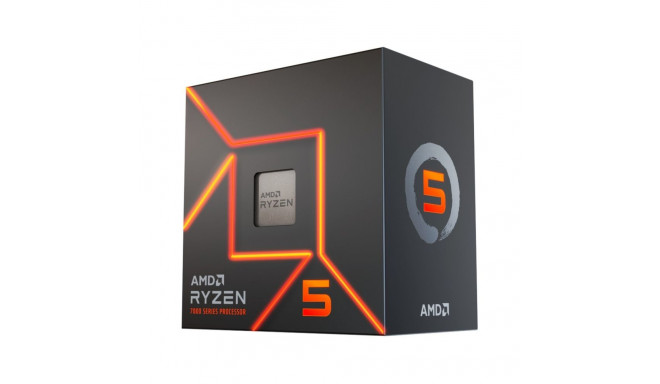 AMD Ryzen 5 7600, Processor – box