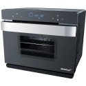 Steba Multifunction steam oven DG 40, mini oven (black)