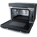 Steba Multifunction steam oven DG 40, mini oven (black)
