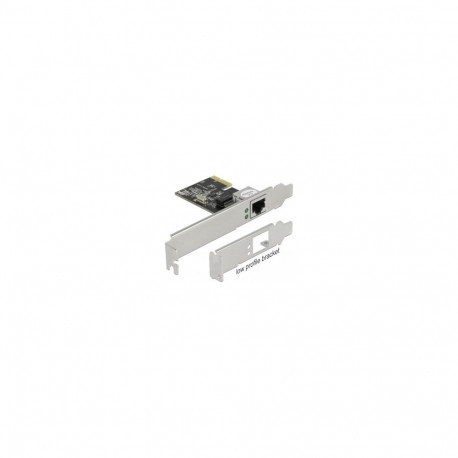 PCI Express x1 Karte 1 x RJ45 Gigabit LAN RTL8111