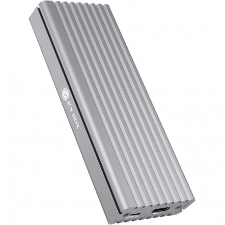 ICY BOX IB-1817Ma-C31, drive housing (aluminum)