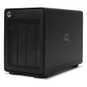 OWC ThunderBay 4, Drive Enclosure (Black, 4-Bay Thunderbolt 3 External Drive Enclosure)