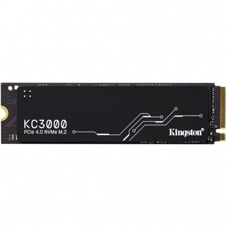 KC3000 512 GB (schwarz, PCIe 4.0 x4, NVMe, M.2 2280)