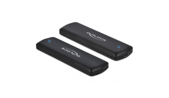 DeLOCK Ext.Ge. M.2 PCIe SSD with USB-C Bu