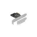 DeLOCK 2 Port SATA PCI Express card adapter