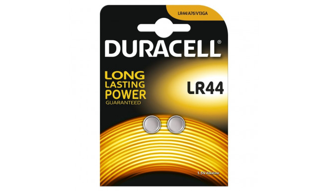 patarei LR44 2tk