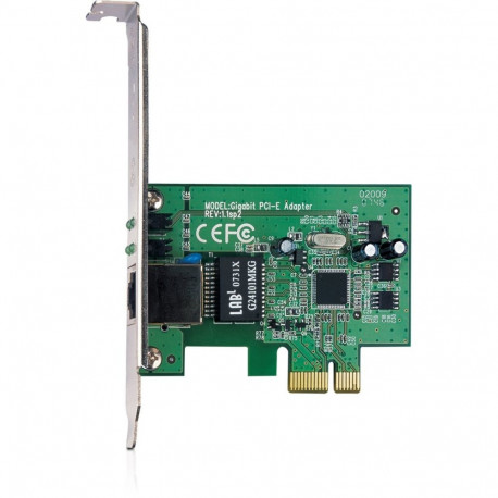 TP-LINK TG-3468, Network card - PCIe