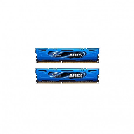 DIMM mälumoodul F3-1600C9D-8GAB 8GB DDR3-1600 (2x 4GB) Ares INTEL XMP duaalkomplekt lite retail, sin