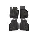 2,5D Skoda Superb II 2008-2015 kummimatid