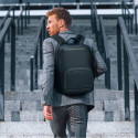 Wozinsky Premium Waterproof Laptop Backpack - Black