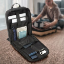 Wozinsky Premium Waterproof Laptop Backpack - Black