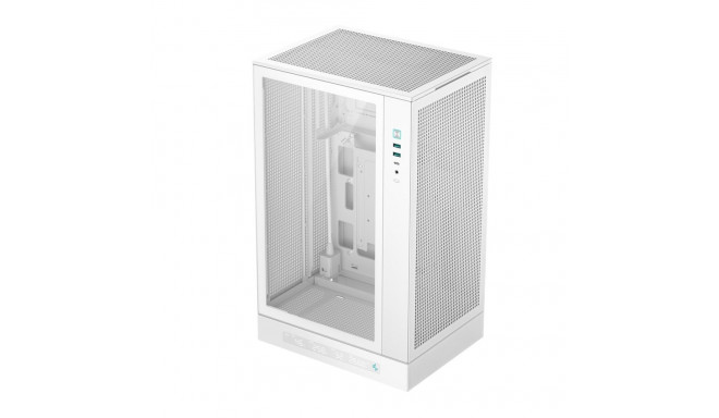 DeepCool tornikorpus CH270 Digital WH, valge