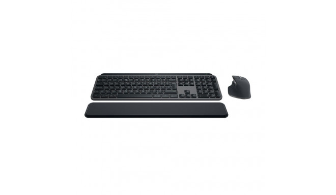 Logitech Master MX Keys S komplekt