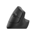 Logitech Lift Vertical Ergonomic Mouse for Business
