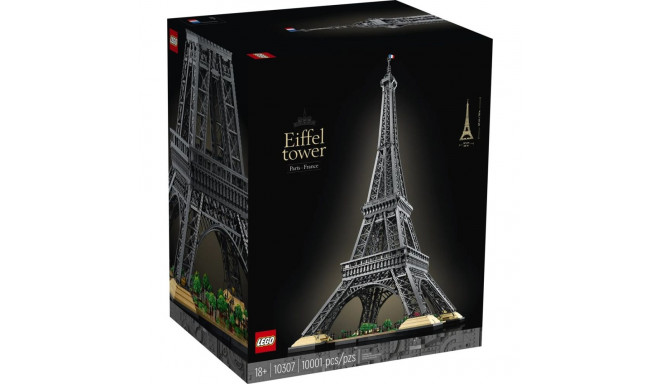 LEGO ICONS 10307 Eiffel Tower