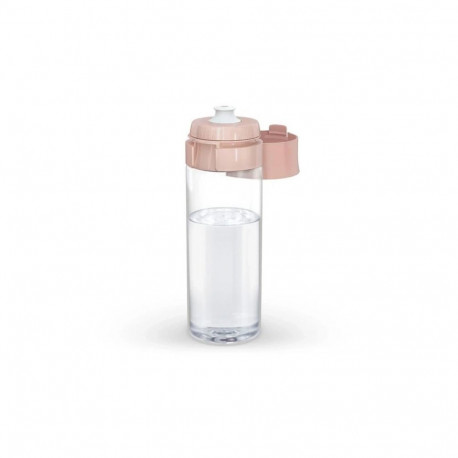 Brita Vital Filtering bottle 0.6 l Pastel peach