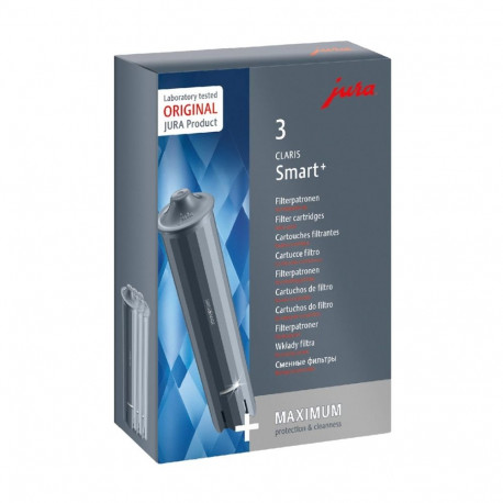 JURA CLARIS Smart+ veefilter