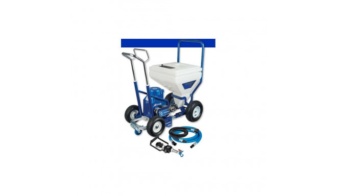Graco T-Max 506 plaster aggregate