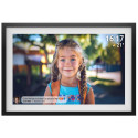 Denver PFF-1516 digital photo frame Black 39.6 cm (15.6") Touchscreen Wi-Fi