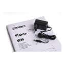 ZIPRO Flame WM magnetiline rattatreener