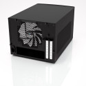 Fractal Design NODE 304 must kuubik