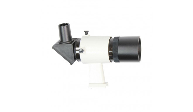Skywatcher 9x50 otsija 90-kraadise nurgaga pesa ja must