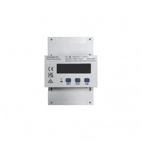 Elektrienergia arvesti DTSU666-HW/YDS60-80 3-faasiline 3p4w LCD-ekraan otsene mõõtmine kuni 80A või 