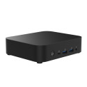 ASUS NUC 14 Essential RNUC14MNK1500002 Black N150