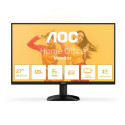 AOC B3 27B35HM arvutimonitor 68.6 cm (27") 1920 x 1080 pikslit Full HD LED must