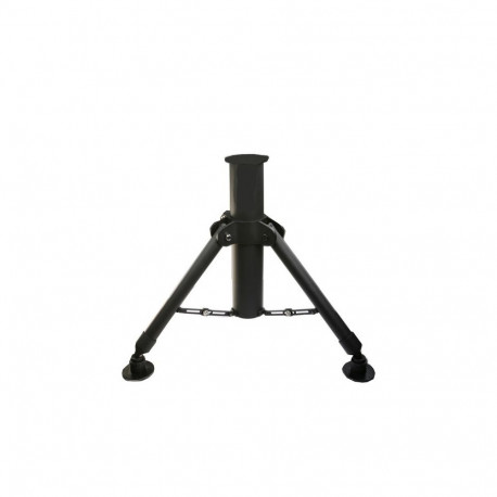 Steel pole for EQ8 mounting