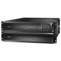 APC Smart-UPS X SMX3000RMHV2U – 3000VA, 8x C13, 1x C19 pesa, USB, laiendatav tööaeg