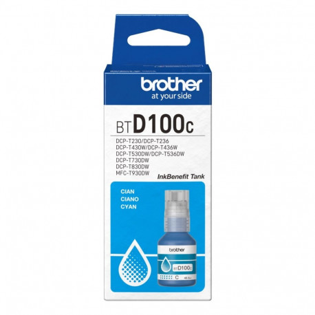 Brother BTD100C originaal printeri tinditäide