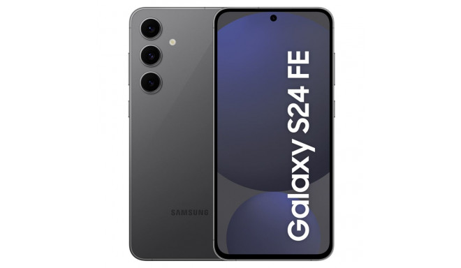 Samsung Galaxy S24 FE 17 cm (6,7") Dual SIM Android 14 5G USB Type-C 8 GB 256 GB 4700 mAh grafiit
