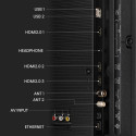 Hisense 65E7KQ 165.1 cm (65") 4K Ultra HD nutiteler Wi-Fi must 300 cd/m² Hisense 65E7KQ 165.1 cm (65") 4K Ultra HD nutiteler Wi-Fi must 300 cd/m²