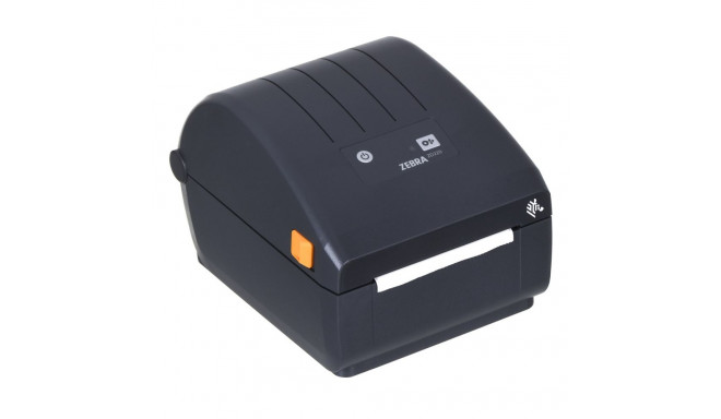 Zebra ZD220 label printer Direct thermal 203 x 203 DPI 102 mm/sec Wired